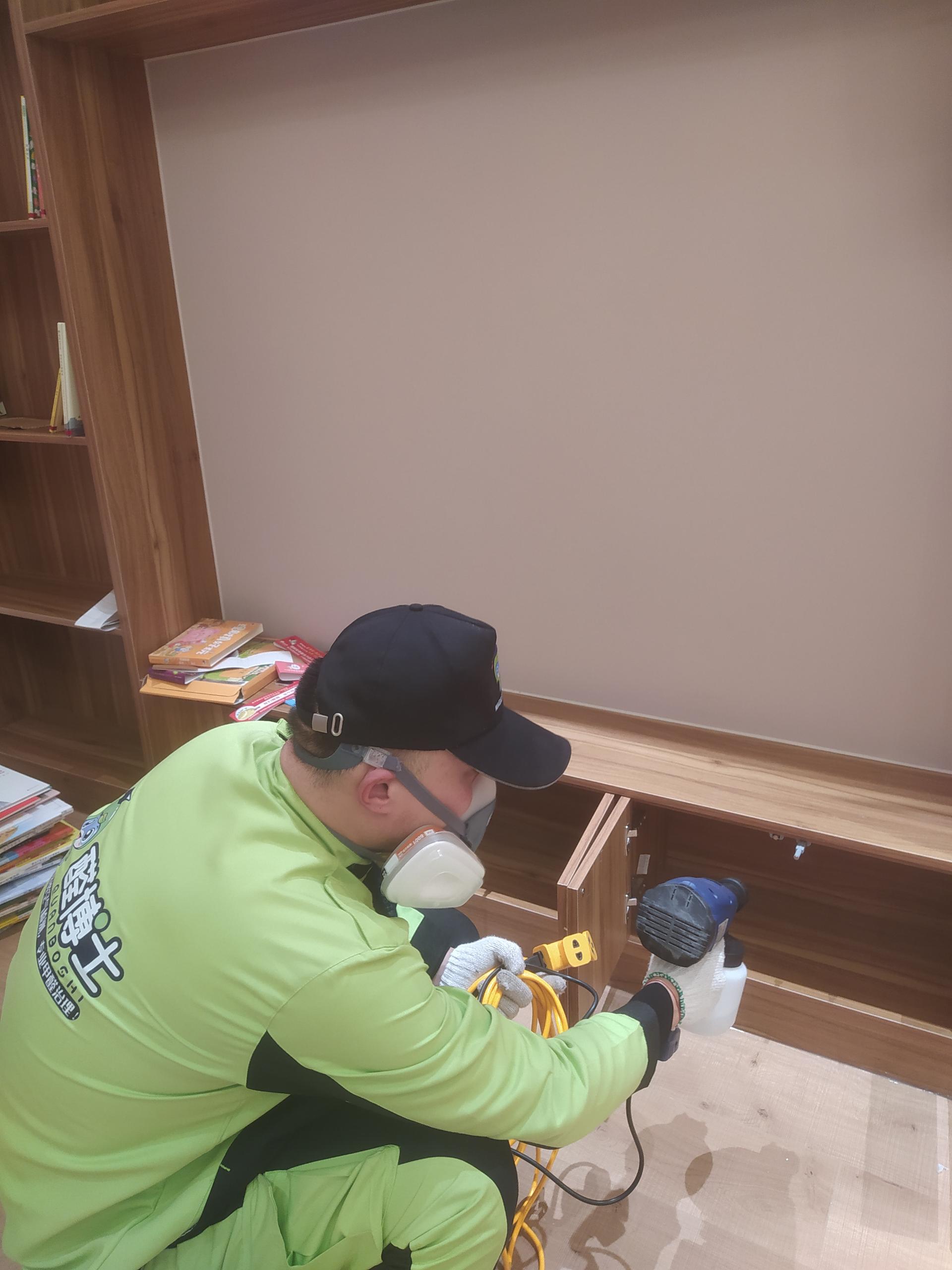 雷山永泰大厦农行二楼除甲醛甲醛治理公司